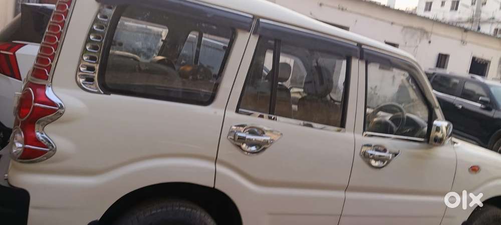 Mahindra Scorpio Ex, 2014, Diesel