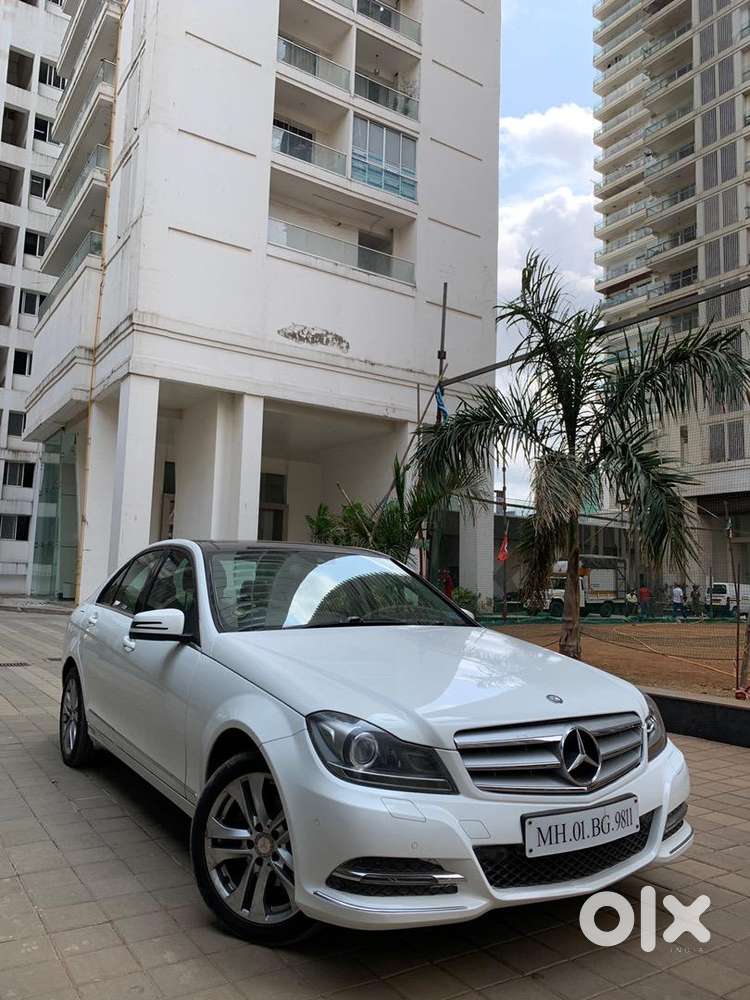 2013 C Class New Shape Diesel With Panaromic Sunroof