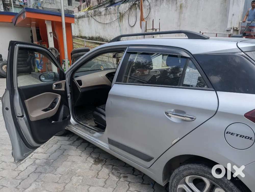 Hyundai Elite I20 2019