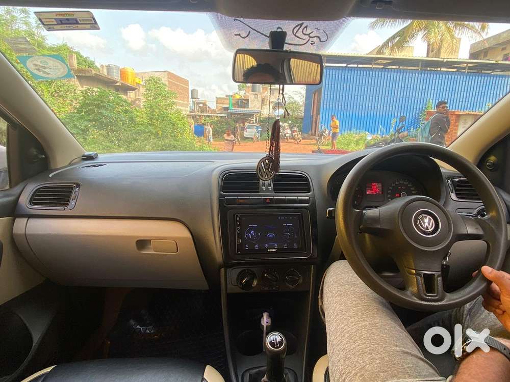 Volkswagen Polo Trendline (petrol) – 2011 Model For Sale In Belgaum.