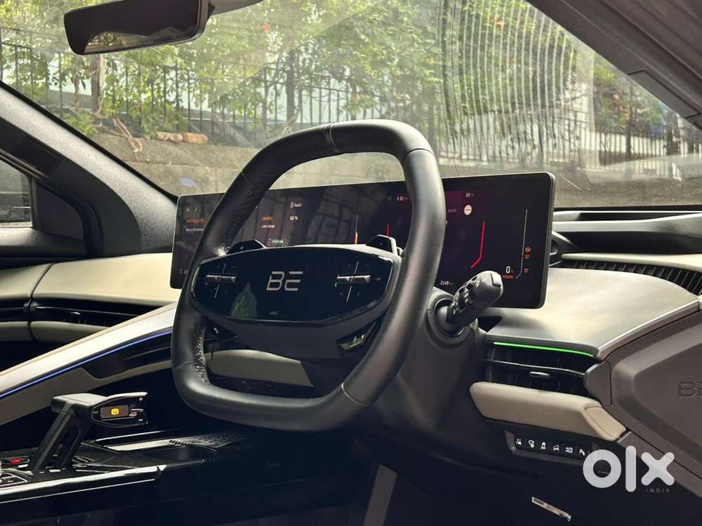 Mahindra Be 6 Electric 2025 Pack 3 - Second Owner - Brand Nrw