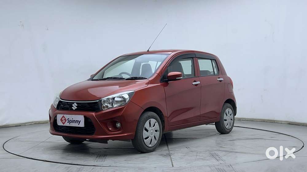 Maruti Suzuki Celerio Zxi Optional Amt, 2018, Petrol