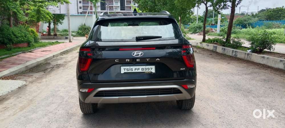 Hyundai Creta 1.6 Sx, 2021, Diesel
