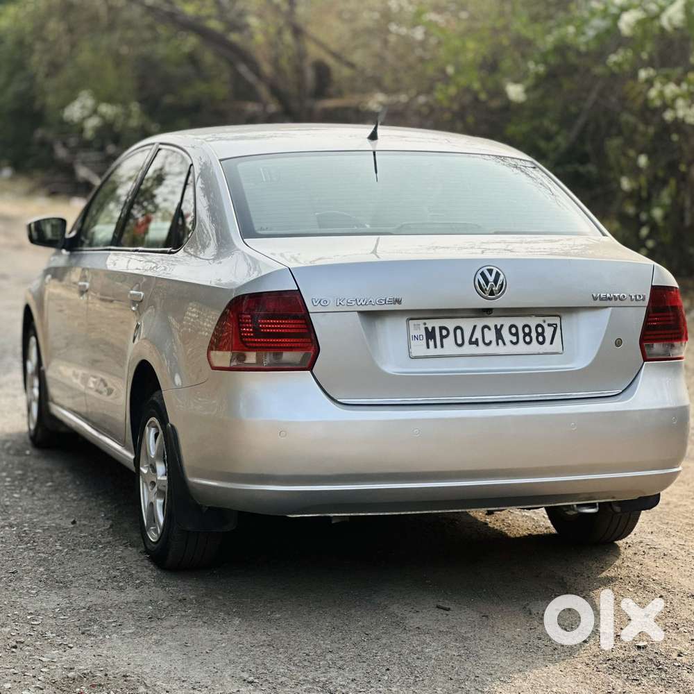 Volkswagen Vento 2013-2015 Konekt Diesel Highline, 2013, Diesel