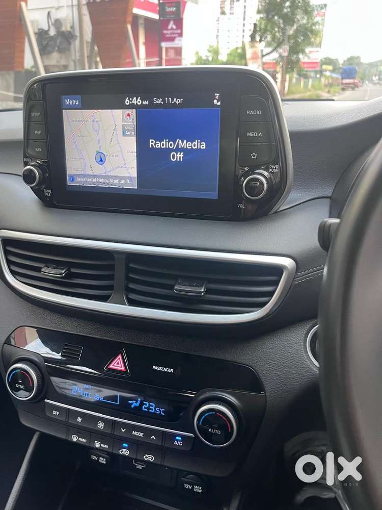 Hyundai Tucson 2.0 Gl 2wd Diesel At, 2021, Diesel