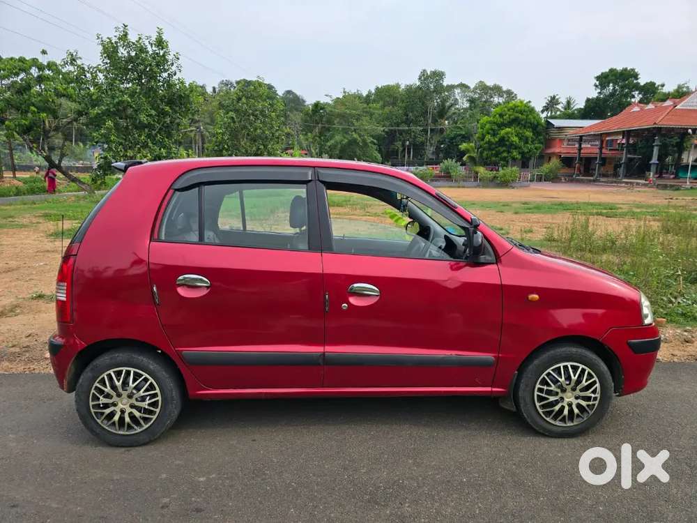 Hyundai Santro 2005