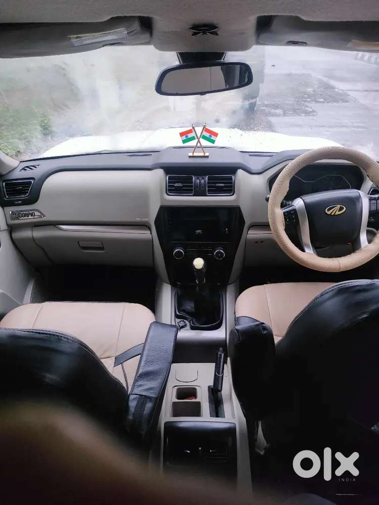 Scorpio S10 2.2mhawk 2wd