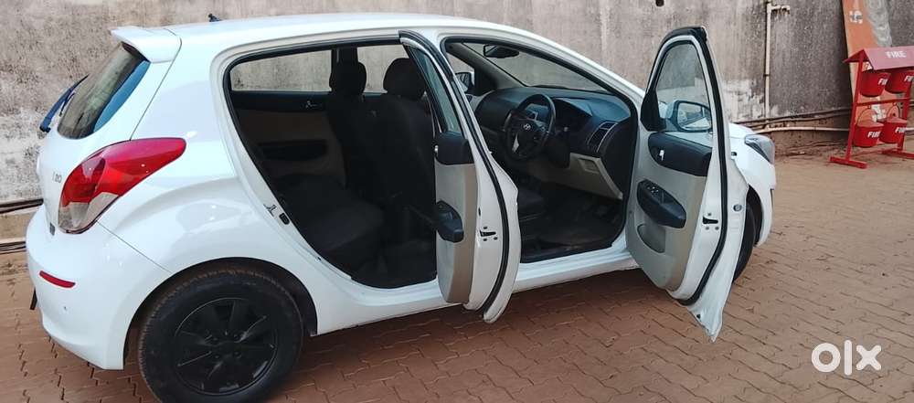 Hyundai I20 1.2 Asta, 2012, Petrol