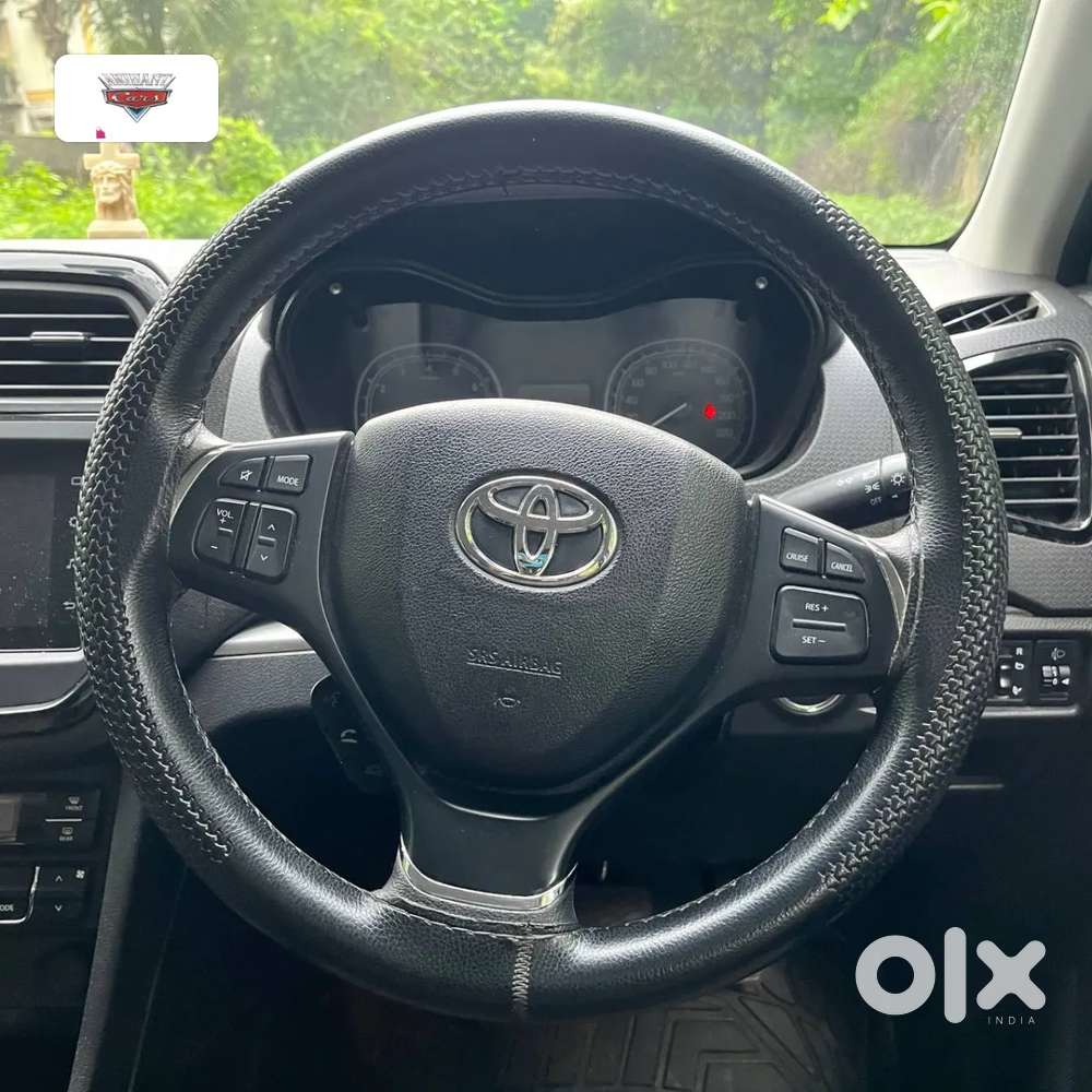 Toyota Urban Cruiser Cruiser High, 2021, Petrol
