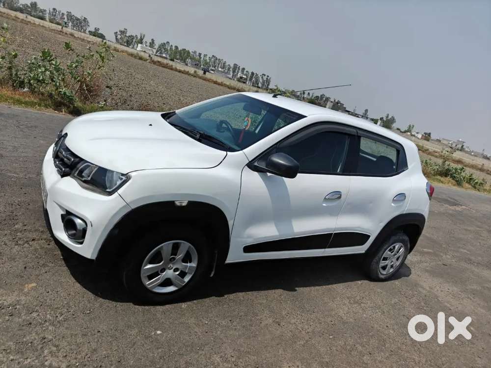 Renault Kwid Petrol 2018