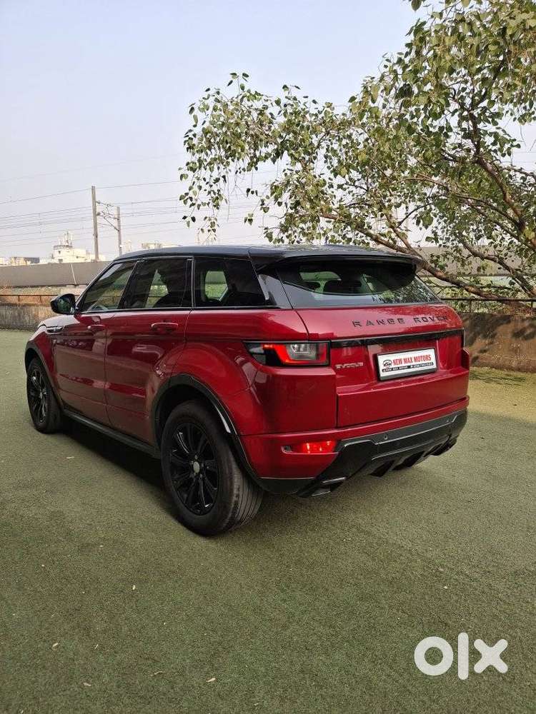 Land Rover Range Evoque 2.0 Td4 Se Dynamic, 2017, Diesel