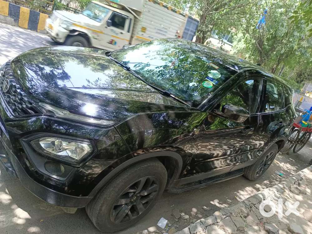 Tata Harrier 2021 Diesel Well Maintained