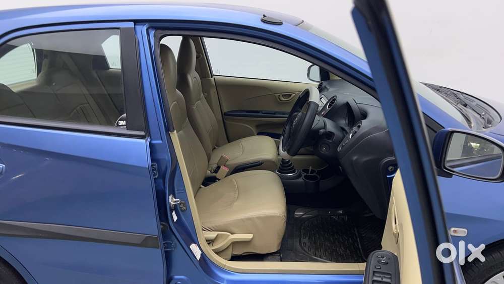 Honda Brio 1.2 S Mt, 2015, Petrol