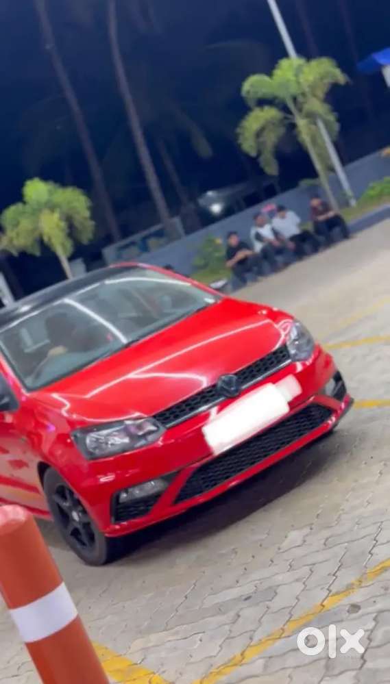 2013 Polo Diesel Comfortline, 210000 Km Driven