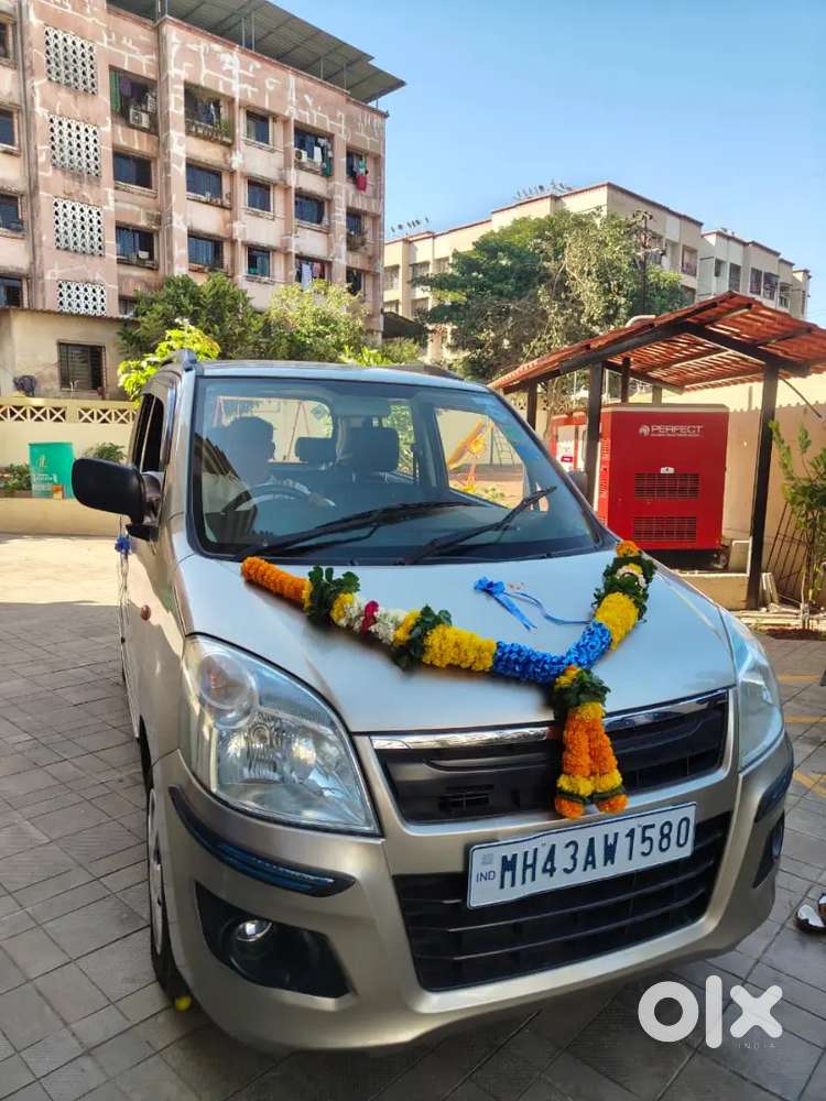 Maruti Suzuki Wagon R 2016 Cng & Hybrids 78000 Km Driven