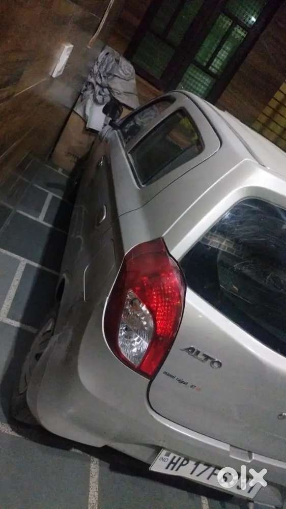Well Maintained Driven Only 29000km