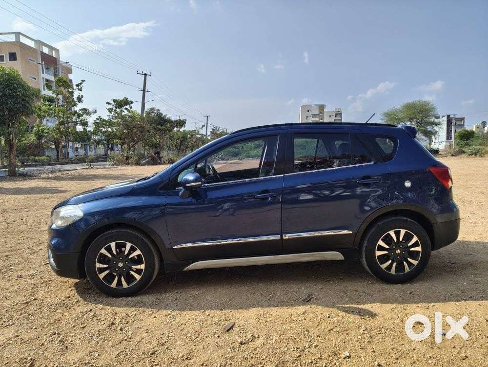 Maruti Suzuki S Cross Delta Shvs, 2019, Diesel
