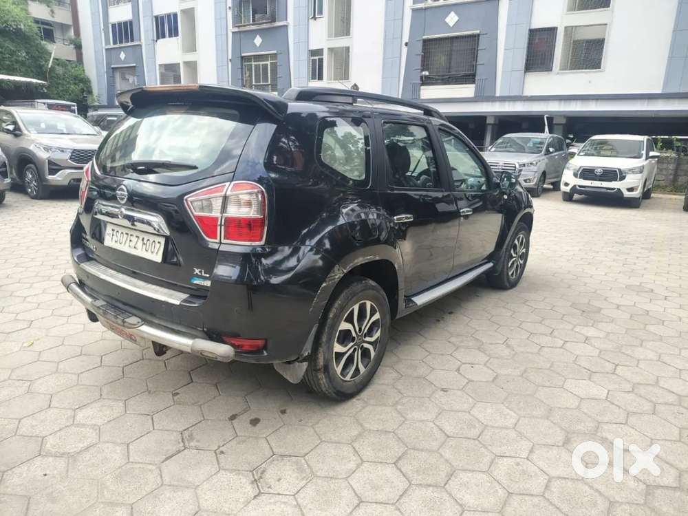 Nissan Terrano, 2016, Diesel