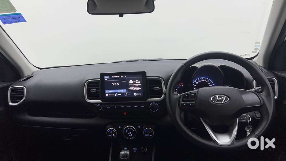 Hyundai Venue 1.2 S Plus, 2021, Petrol