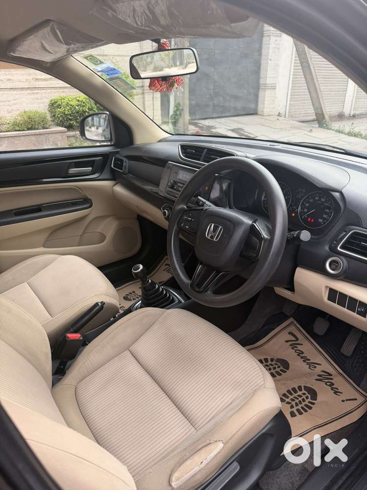Honda Amaze V 1.2 Petrol Mt, 2020, Petrol
