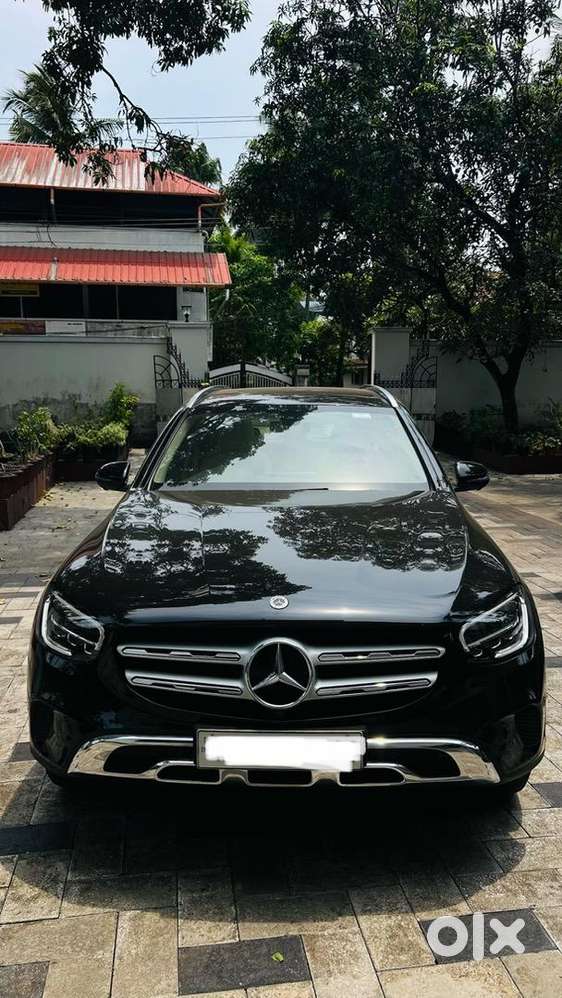 Mercedes-benz Glc Class 2022 Diesel Well Maintained