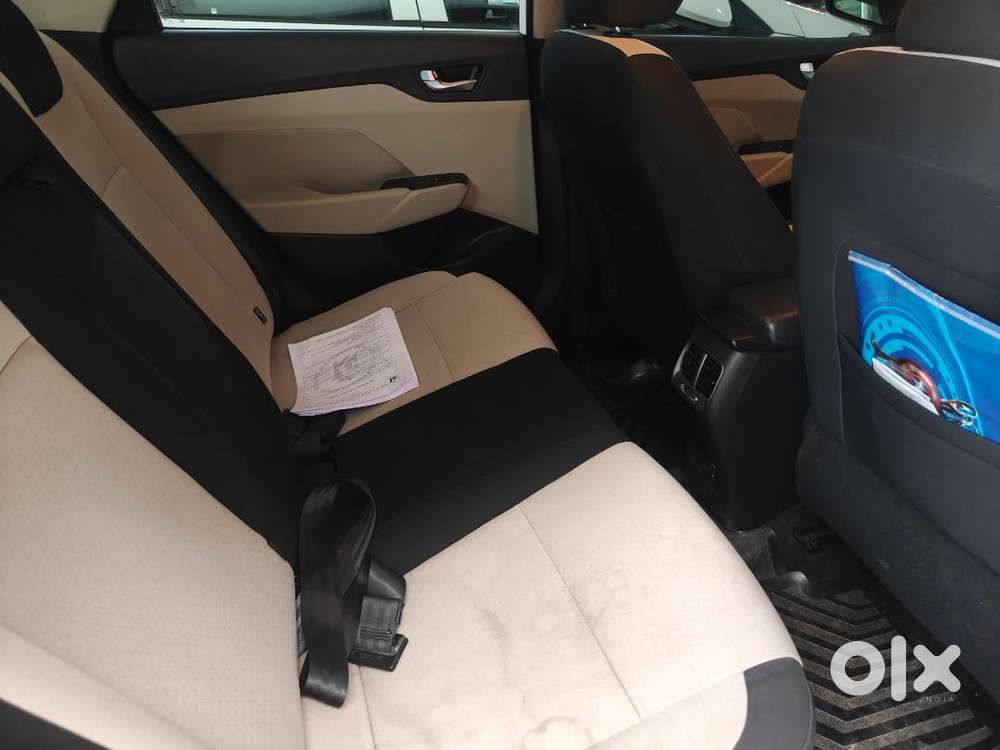 Hyundai Fluidic Verna 2018