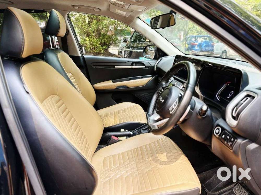 Kia Sonet Htx Turbo Imt, 2024, Petrol