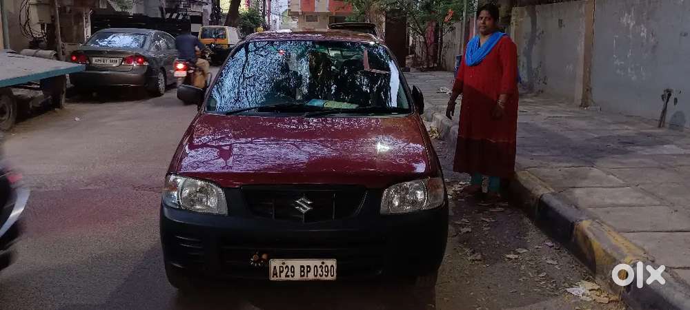 Maruti Suzuki Alto 800 2011