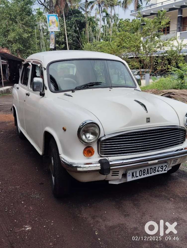 Ambassador Ambassador 2005 ,bmc Slide Engine,power Break.