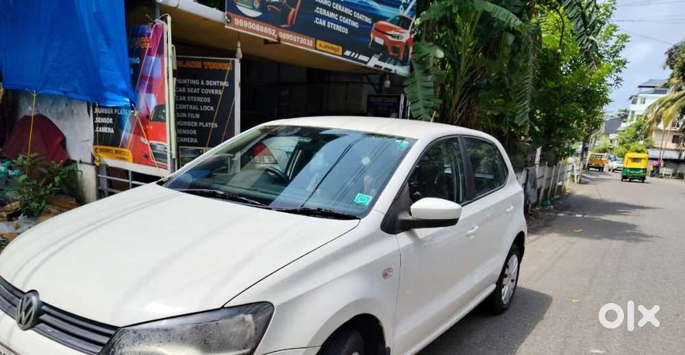 Volkswagen Polo Comfortline 1.2 Petrol – 2014 Model – Well Maintained