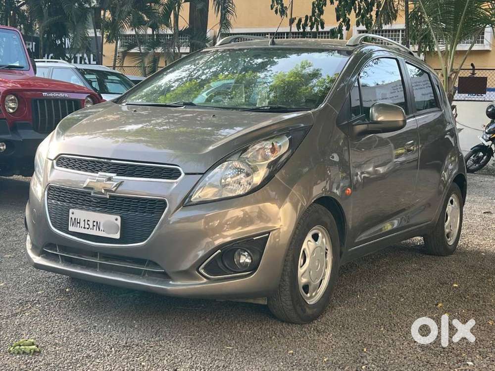 Chevrolet Beat Ls, 2016, Petrol