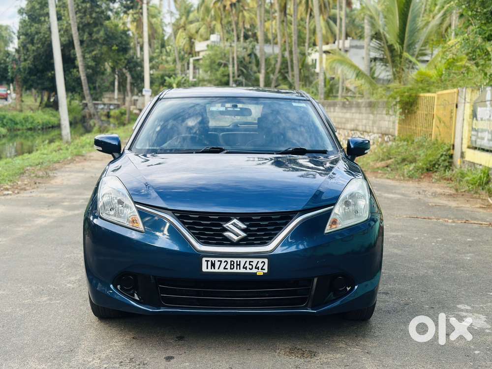 Maruti Suzuki Baleno Delta, 2017, Petrol