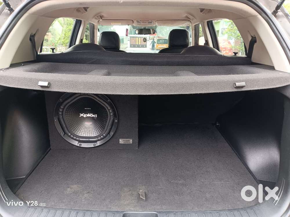 Hyundai Creta, 2021, Diesel