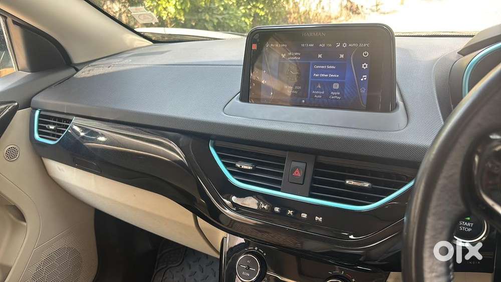 Tata Nexon Ev Max Electric Good Condition