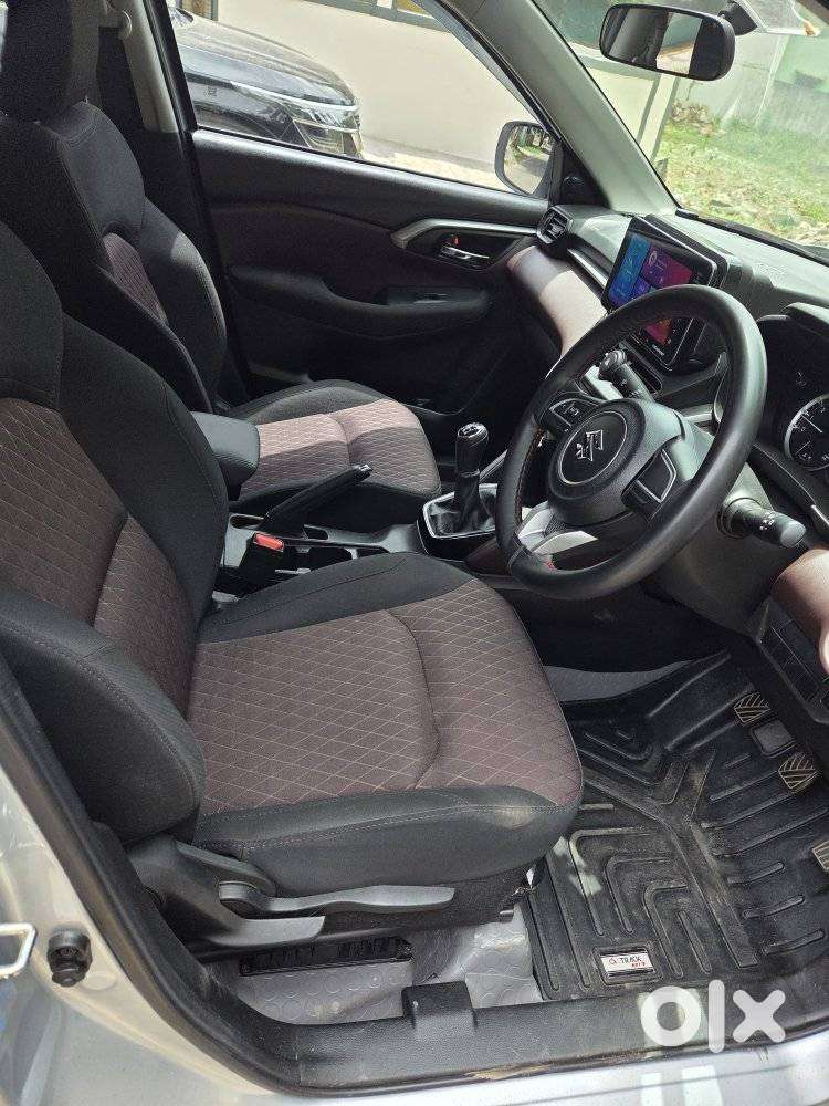 Maruti Suzuki Grand Vitara 1.5 Sigma Smart Hybrid, 2024, Petrol