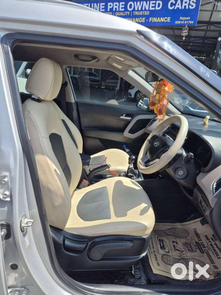 Hyundai Creta 1.4 Crdi S, 2018, Diesel