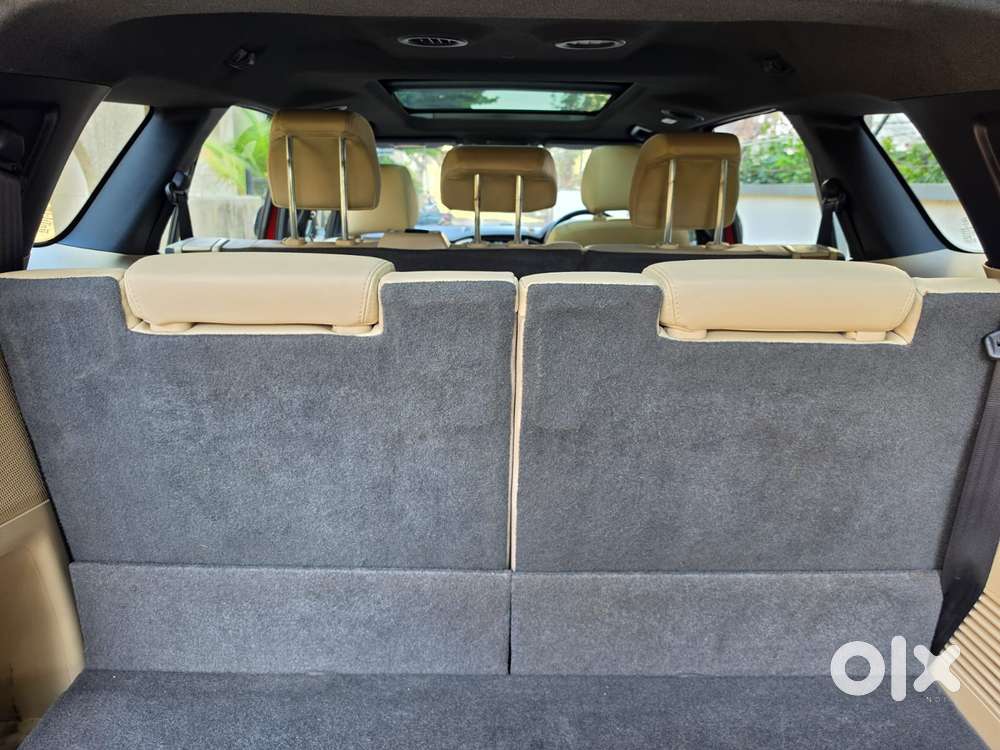Ford Endeavour 3.2 Titanium At 4x4, 2017, Diesel