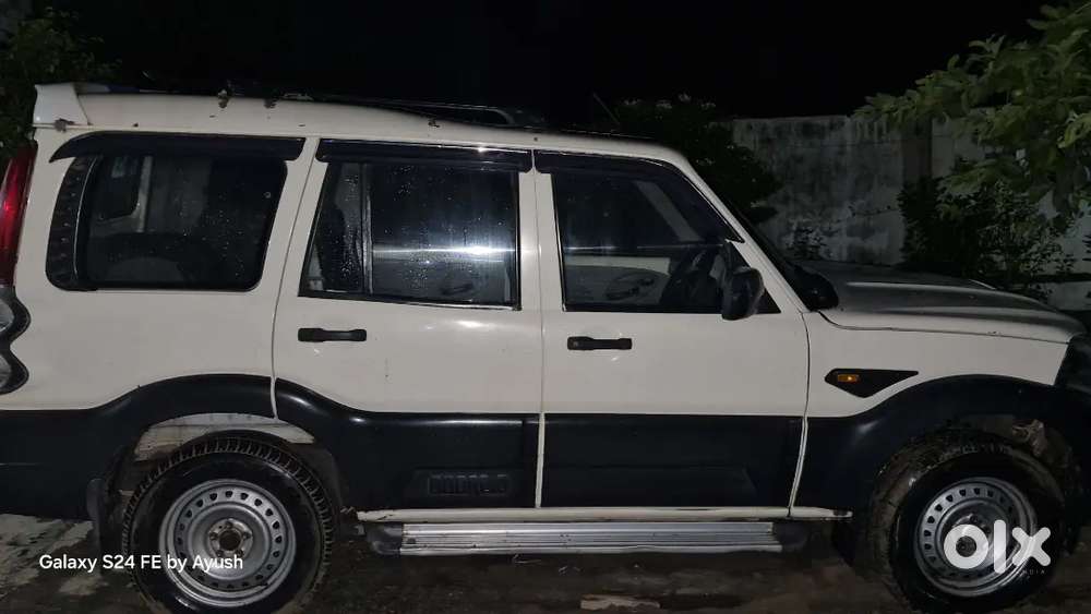 Mahindra Scorpio Classic 2018 Manual