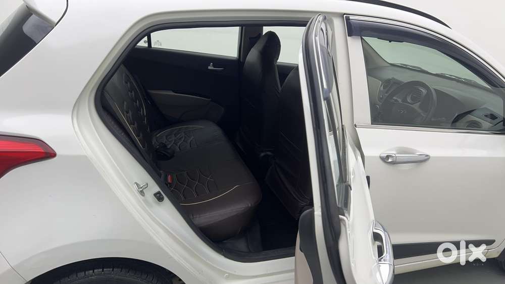 Hyundai Grand I10 [2017-2020] 1.2 Kappa Vtvt Sportz At, 2018, Petrol