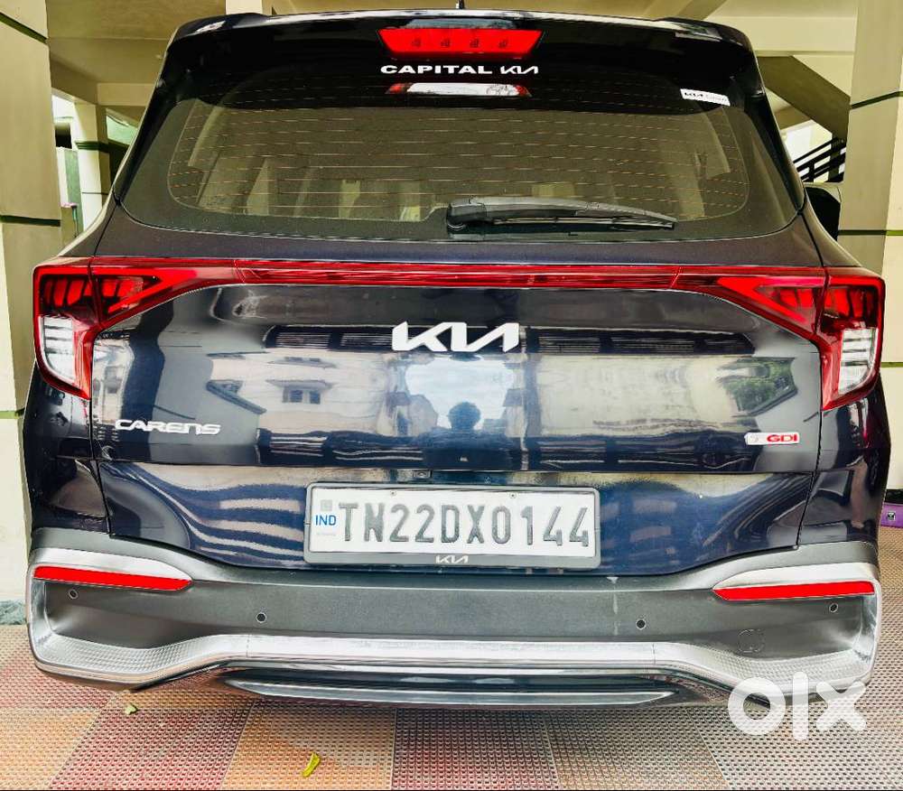 Kia Caresn Top Model Luxury Plus For Sale - Excellent Condition