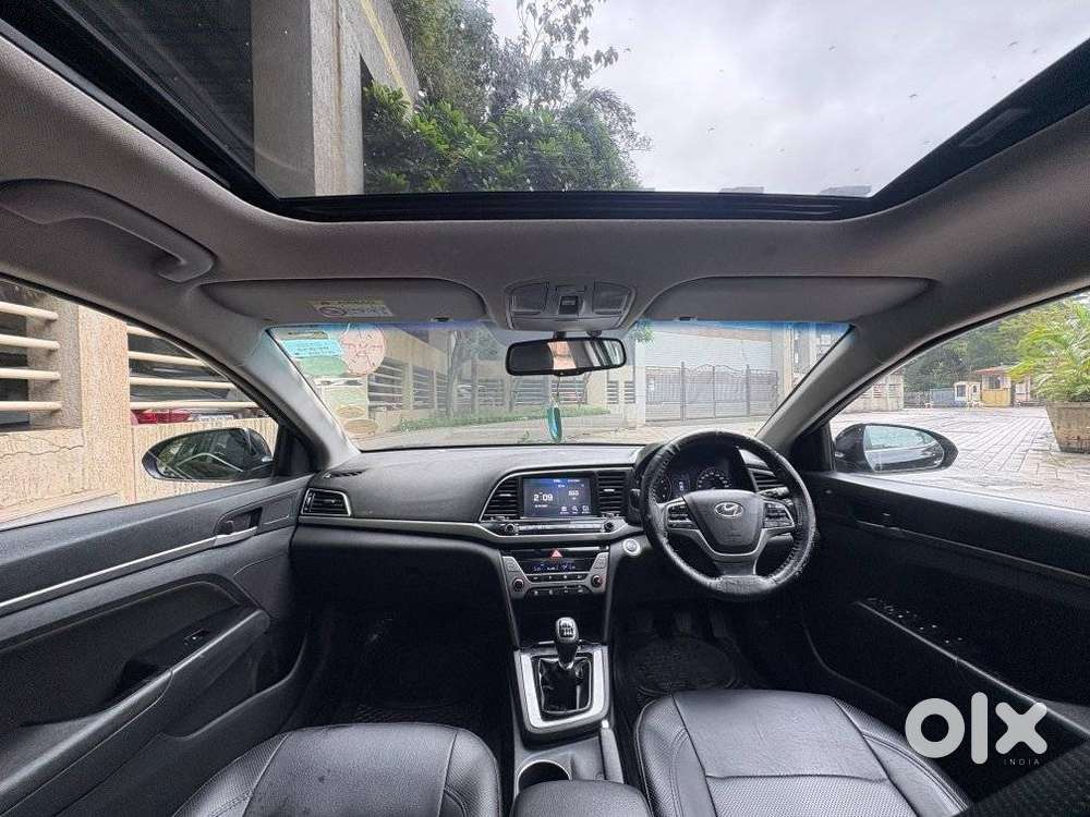 Hyundai Elantra 1.8 Sx Mt, 2018, Petrol
