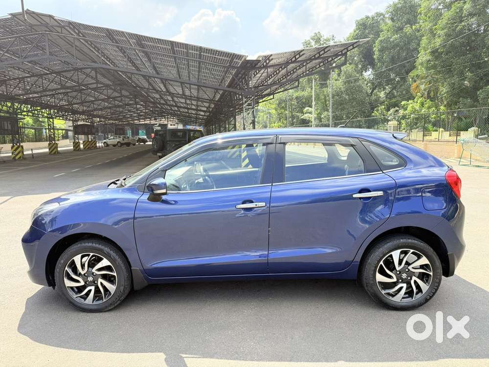 Maruti Suzuki Baleno Zeta, 2022, Petrol