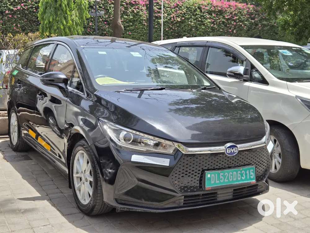 Byd E6 2024  Under Warranty  520km Range  Pristine Condition