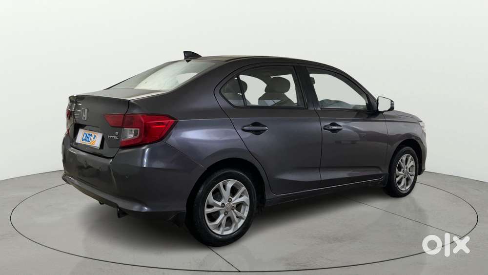 Honda Amaze V Cvt Petrol, 2019, Petrol