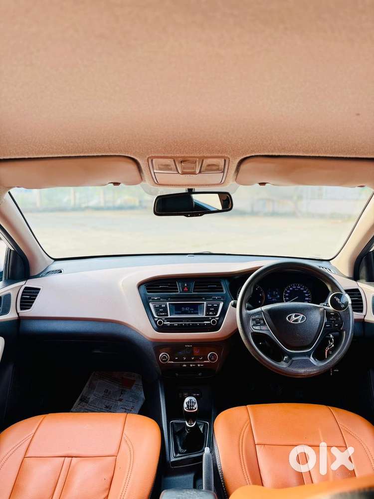 Hyundai I20 Sportz 1.4 Crdi 6 Speed Bs-iv, 2015, Diesel