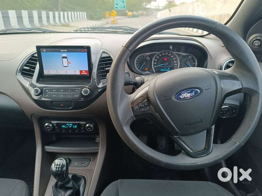 Ford Freestyle Titanium Petrol, 2018, Petrol