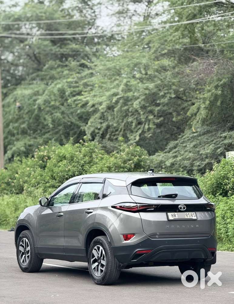 Tata Harrier Xza Plus Dual Tone, 2020, Diesel