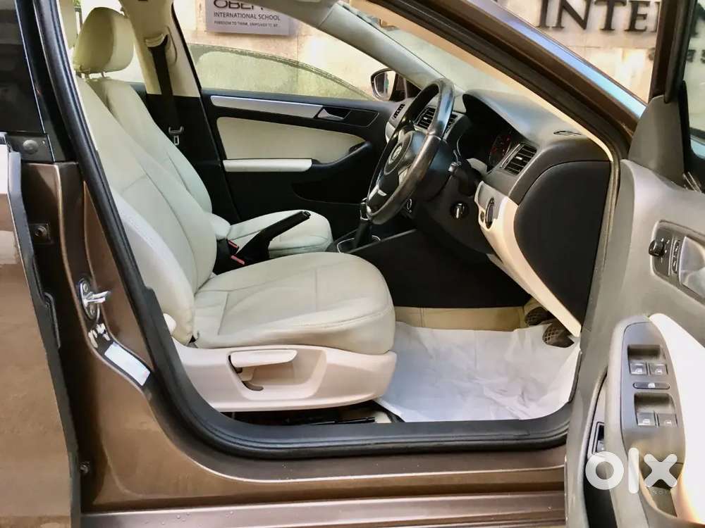 Volkswagen Jetta 2013 1.4 Petrol