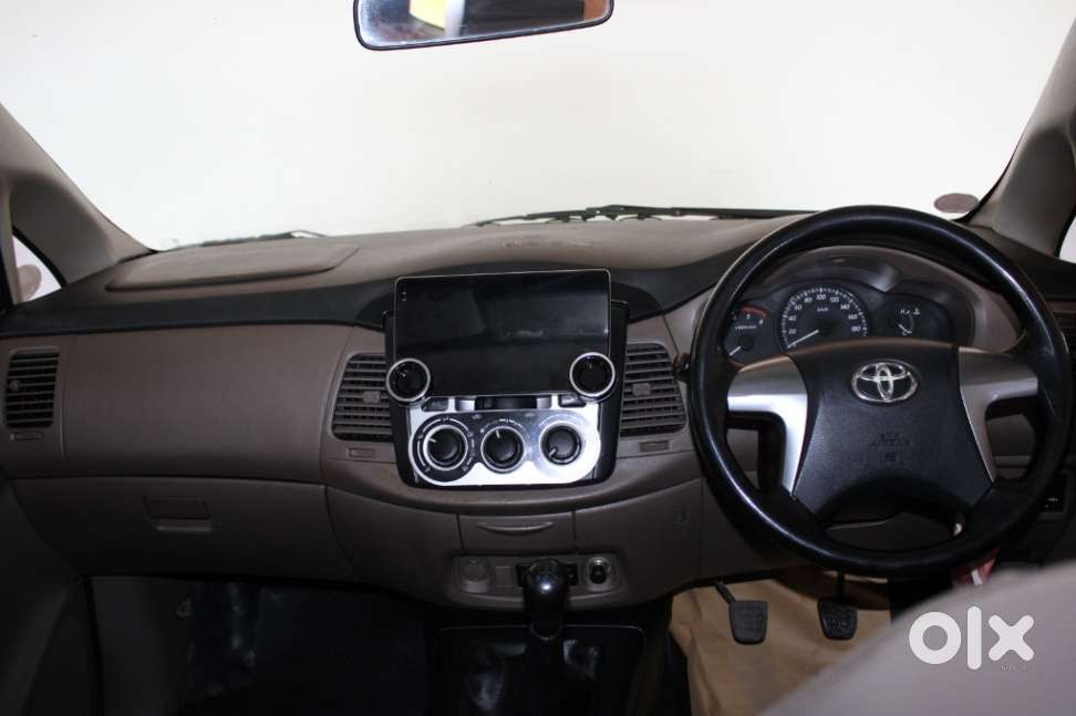 Toyota Innova 2.5 G (diesel) 7 Seater, 2015, Diesel