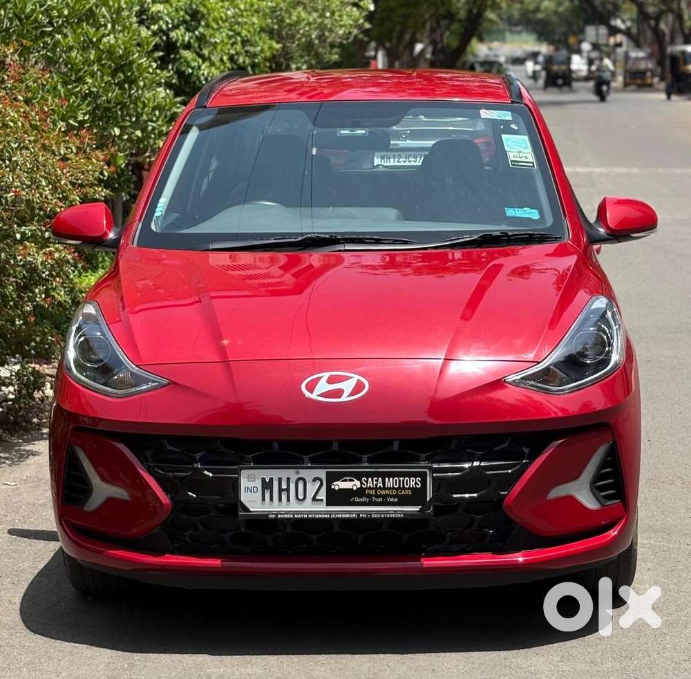 Hyundai Grand I10 Nios 2023 Petrol 26600 Km Driven